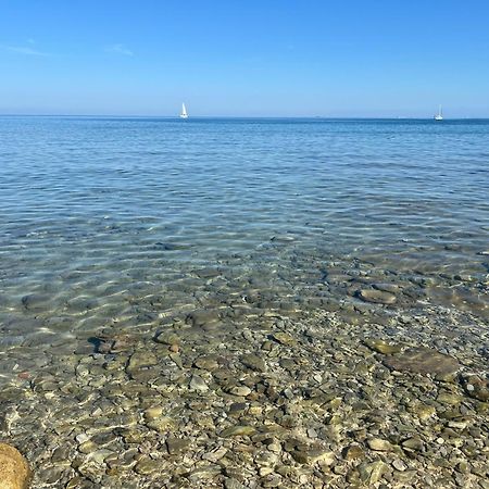 Baden Resort Basanija, Umag-With Sea View, Parking And 300M From The Beach Екстериор снимка