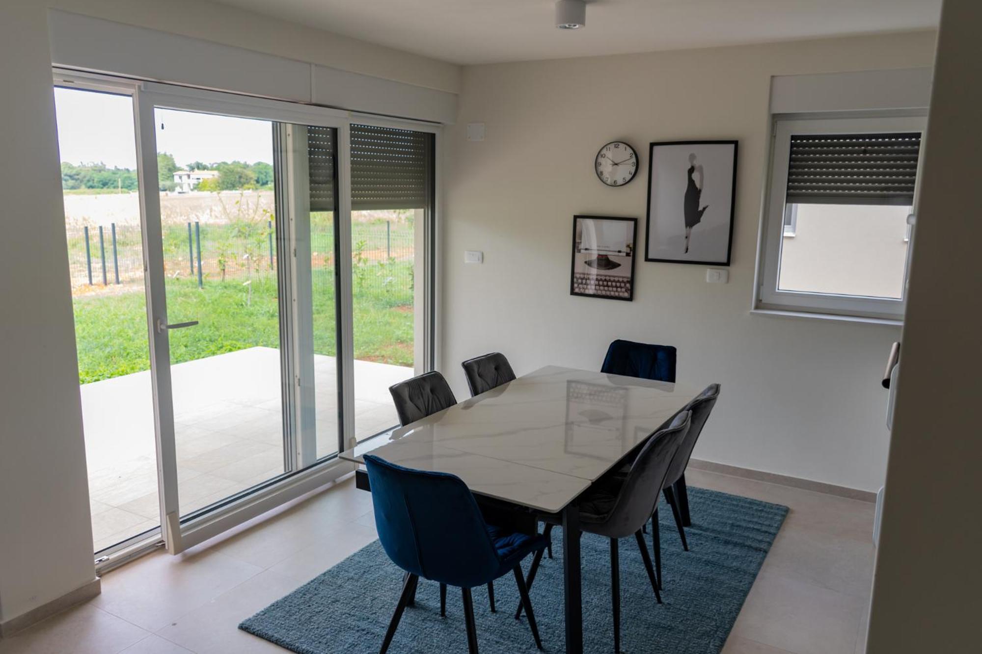 Baden Resort Basanija, Umag-With Sea View, Parking And 300M From The Beach Екстериор снимка