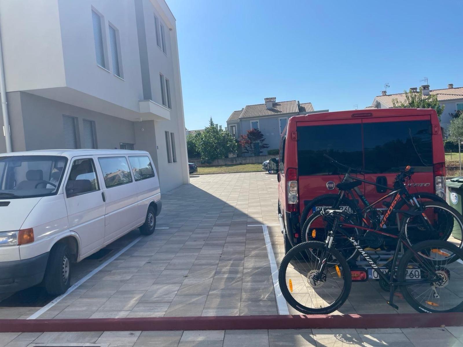 Baden Resort Basanija, Umag-With Sea View, Parking And 300M From The Beach Екстериор снимка